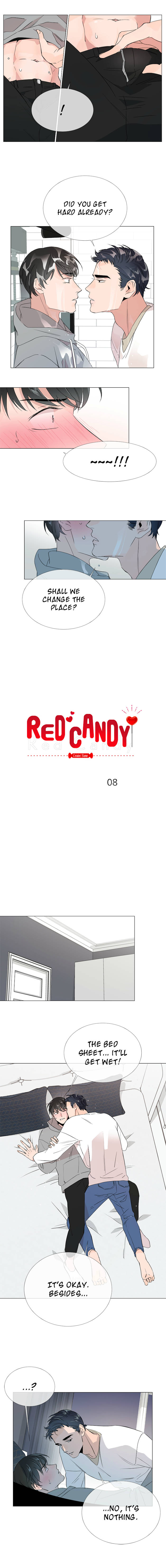 [raw] red candy chapter 8 2
