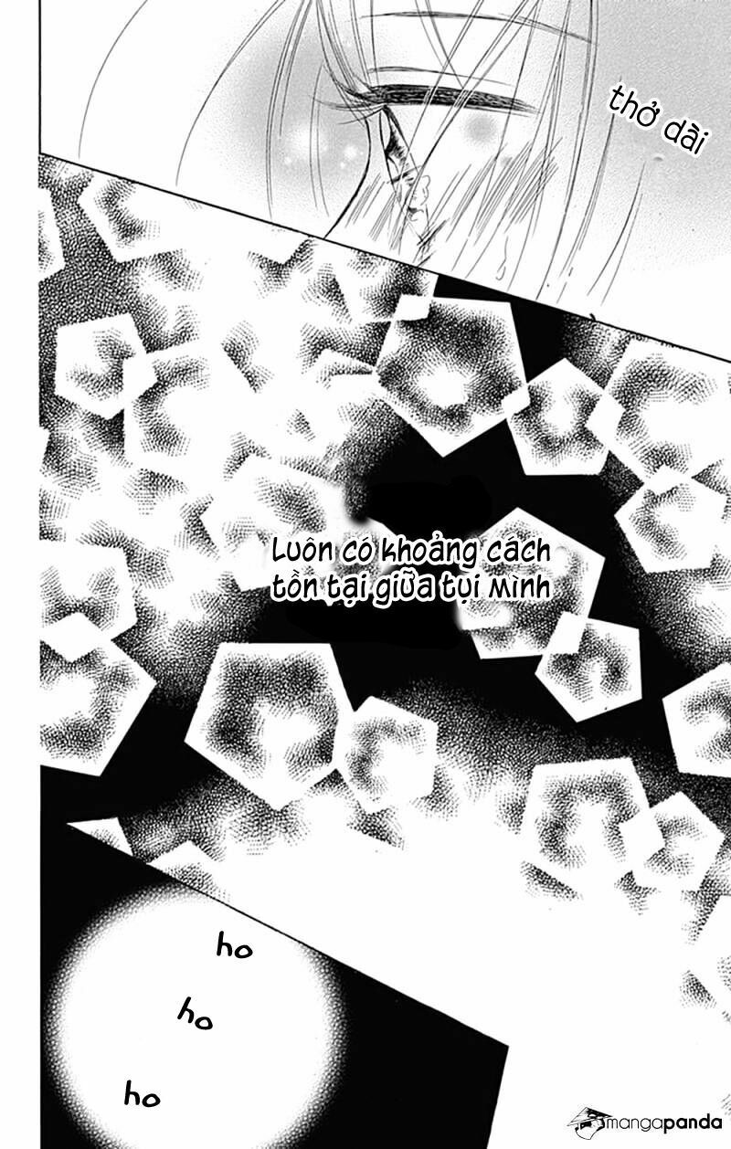 cô nàng nhút nhát uka-chan chapter 6 40