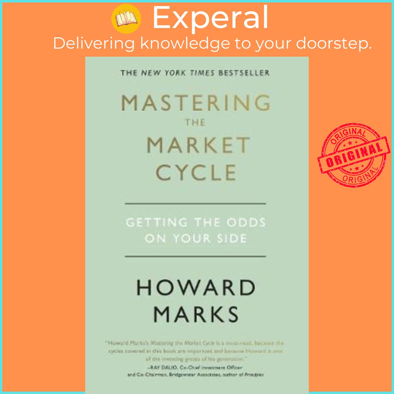 Sách - Mastering The Market Cycle : Getting the odds on your side by Howard Marks