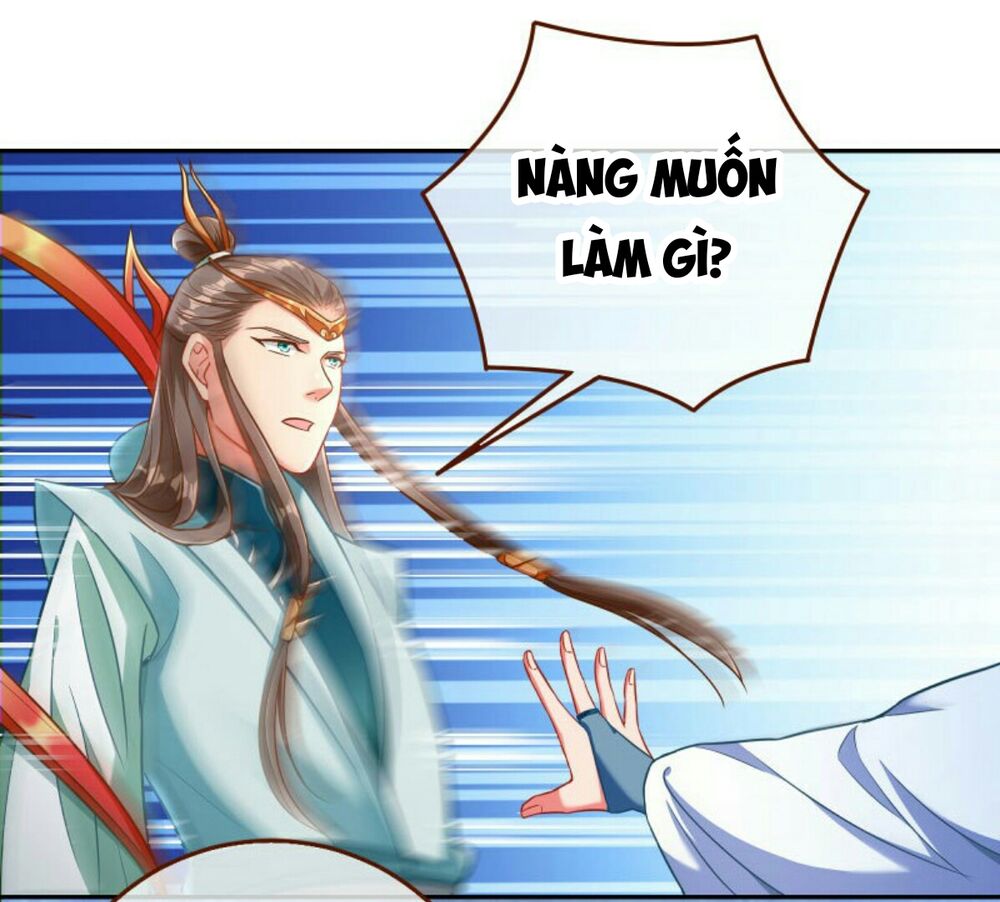vạn tra triêu hoàng chapter 124.1 22