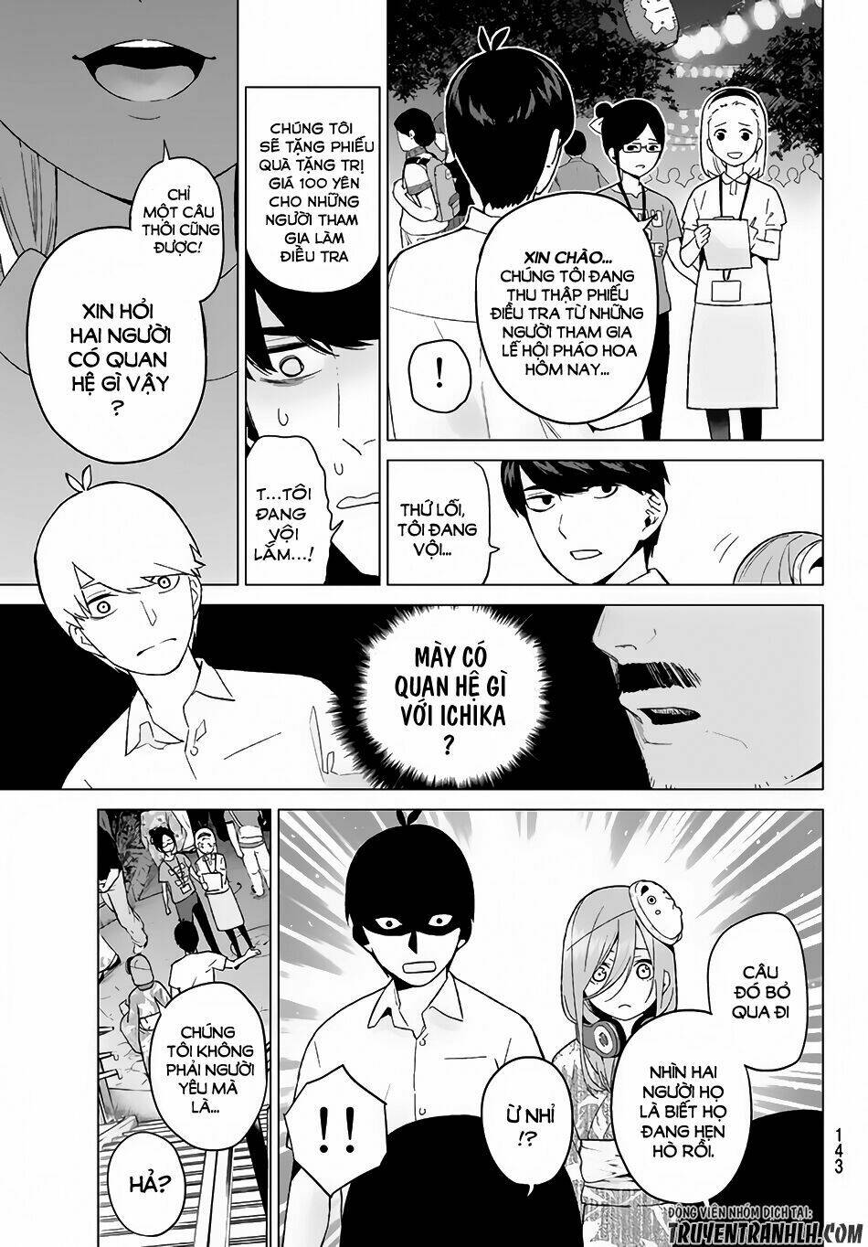 the five wedded brides chapter 9 14