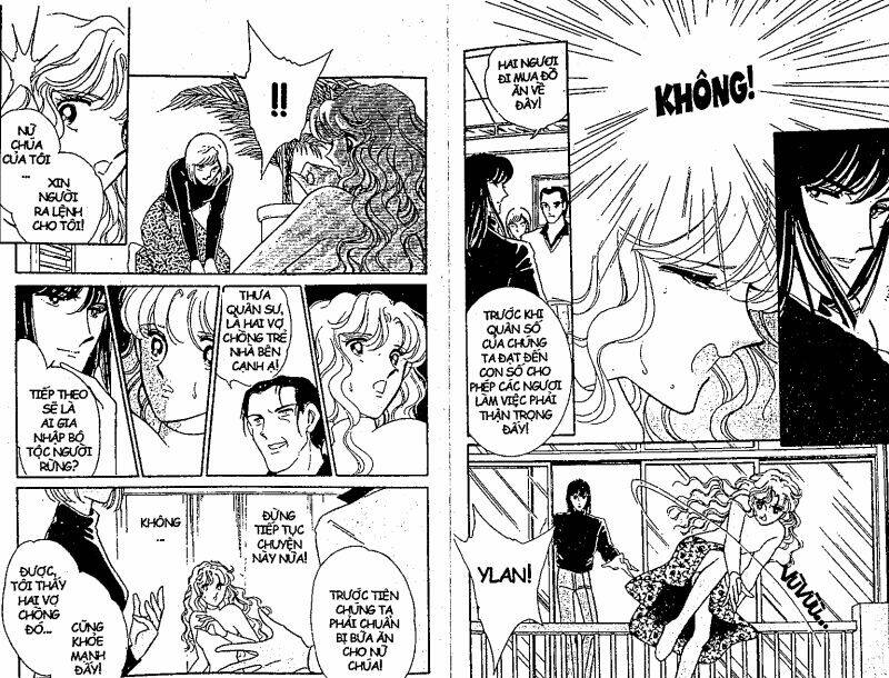 dấu phong ấn xanh chapter 6 30