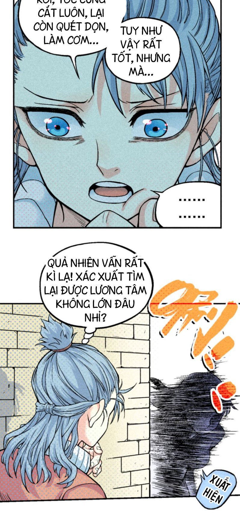 thiên kinh địa dịch chapter 1 39
