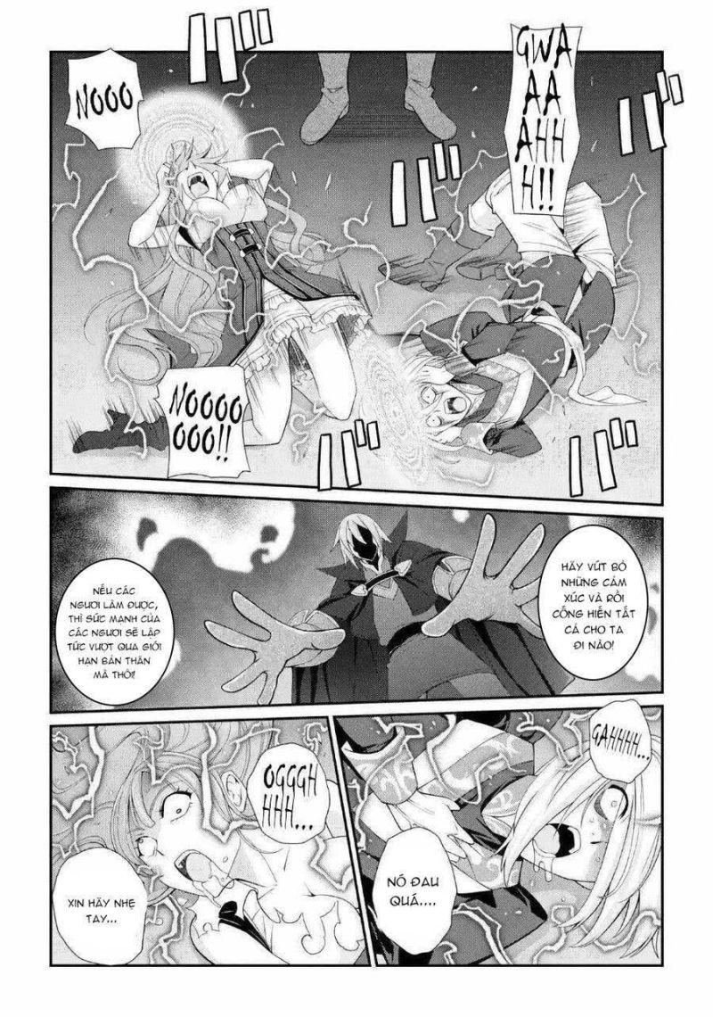 anh hùng bóng tối mạnh nhất - những thành viên trong đội đã phản bội tôi chapter 26 7