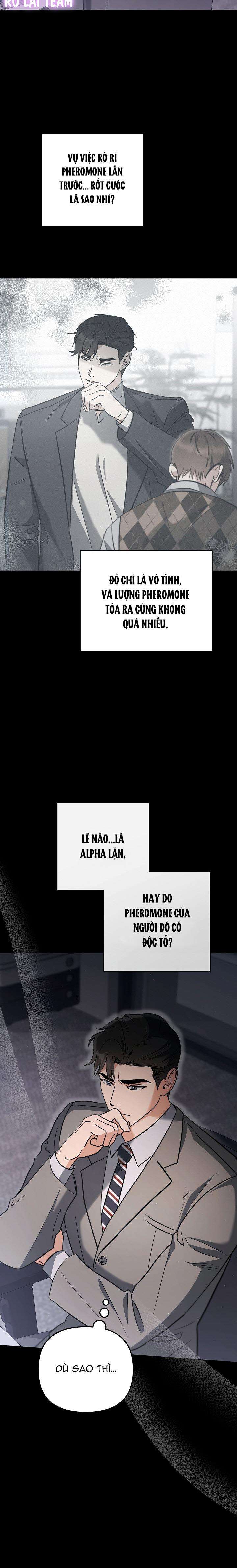 lãng mạn đừng lãng xẹt chapter 4 3