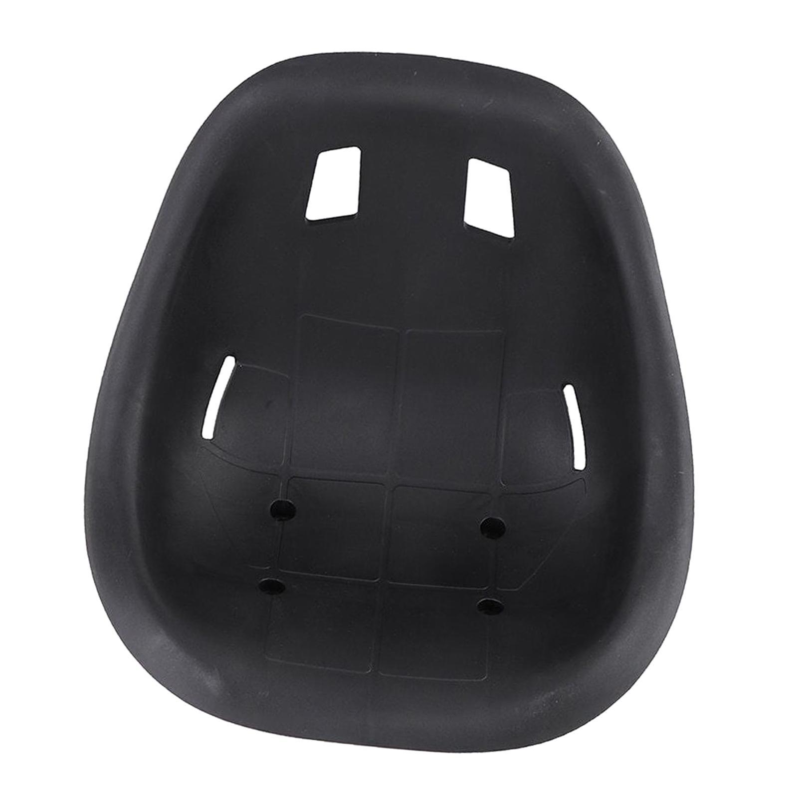 Go Kart Car Seat DIY Racing Go Kart Car Seat Saddle for Trike Durable
