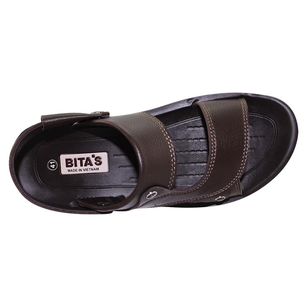 Sandal đế bằng nam Bita's SUM.99