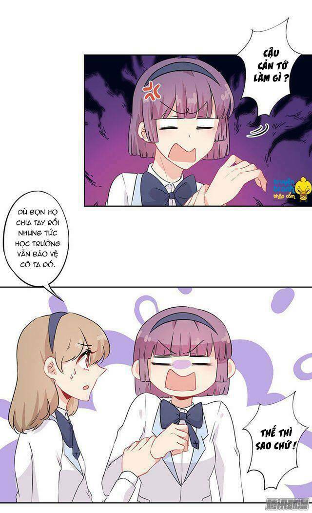 bá đạo hiệu thảo đích duệ nha đầu chapter 50 6