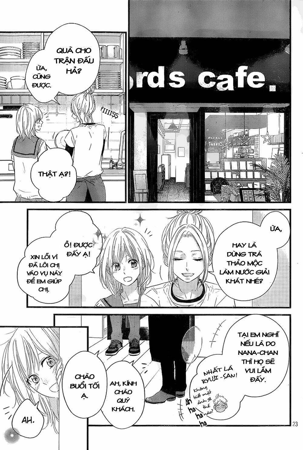 haru matsu bokura chapter 11 21