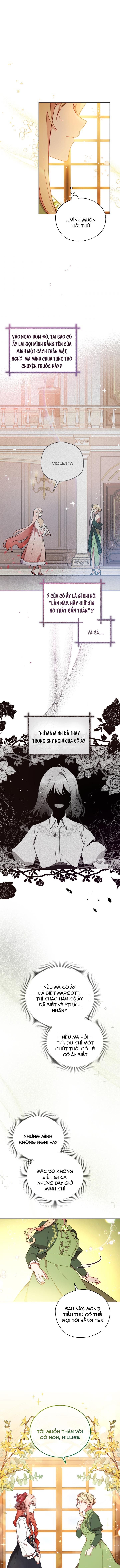 Quý Cô Không Thể Tiếp Cận Chapter 30 - Trang 2