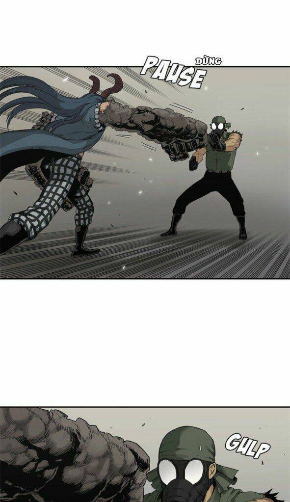 hiệp sĩ giao hàng chapter 38 42