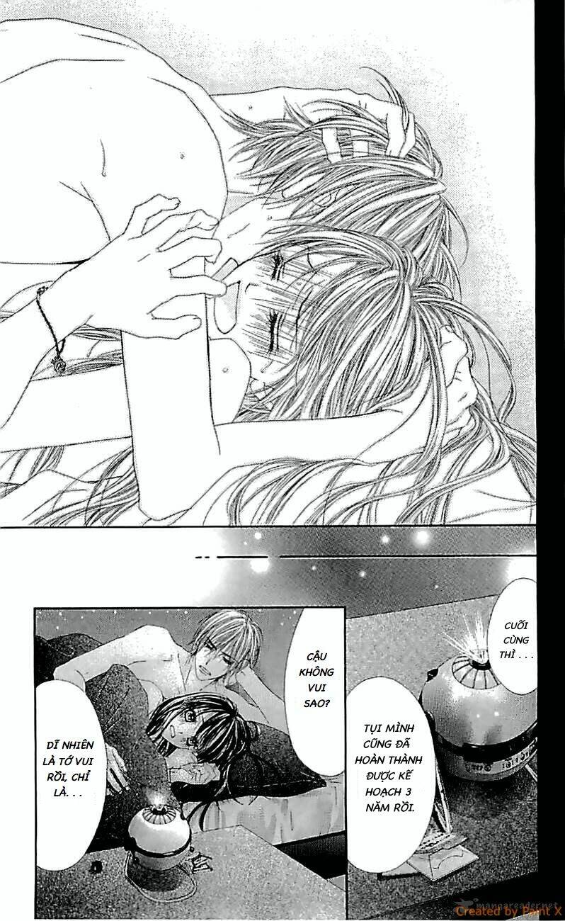 kyou, koi wo hajimemasu - mộng mơ đầu đời chapter 99 21