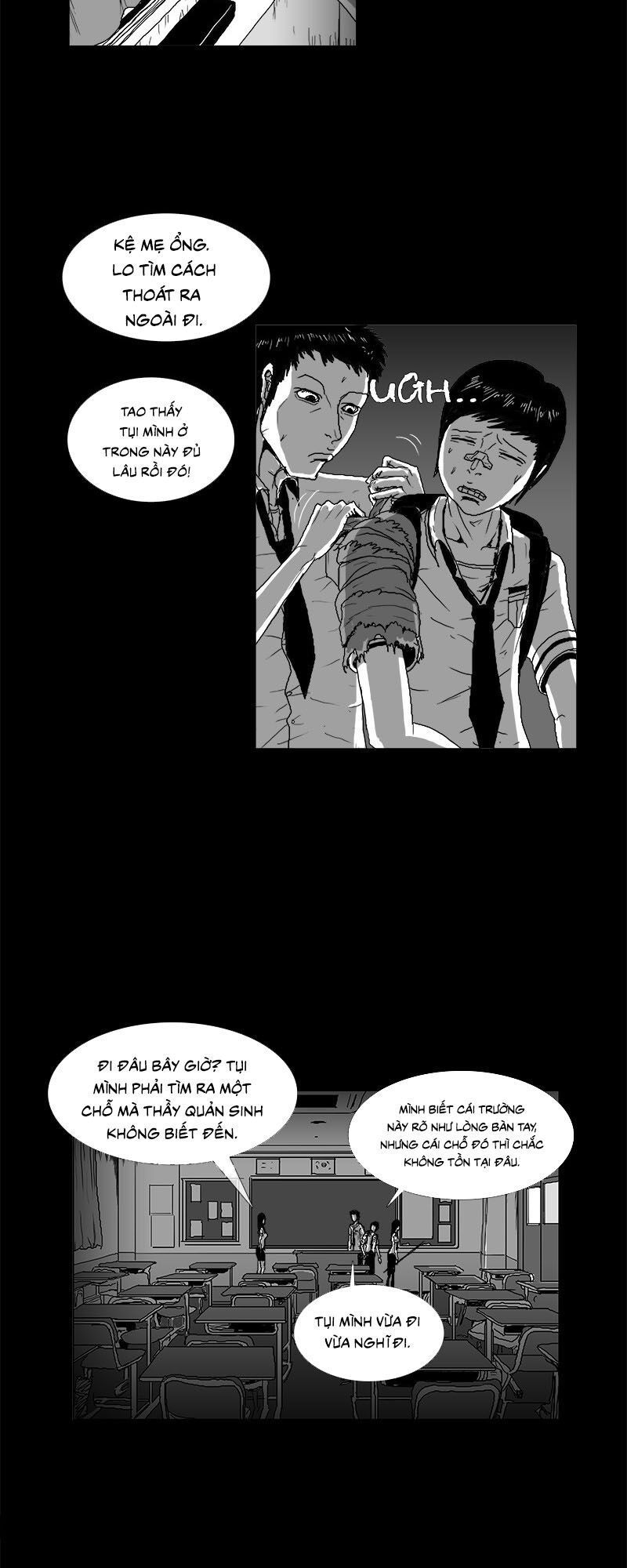 sống sót chapter 17 2