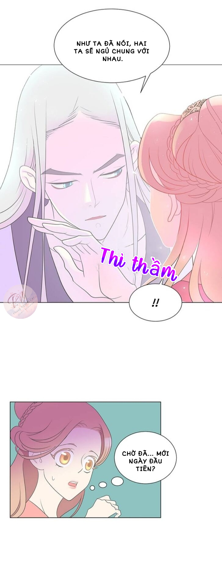 câu chuyện tình yêu và lời thề manuk chapter 3 6