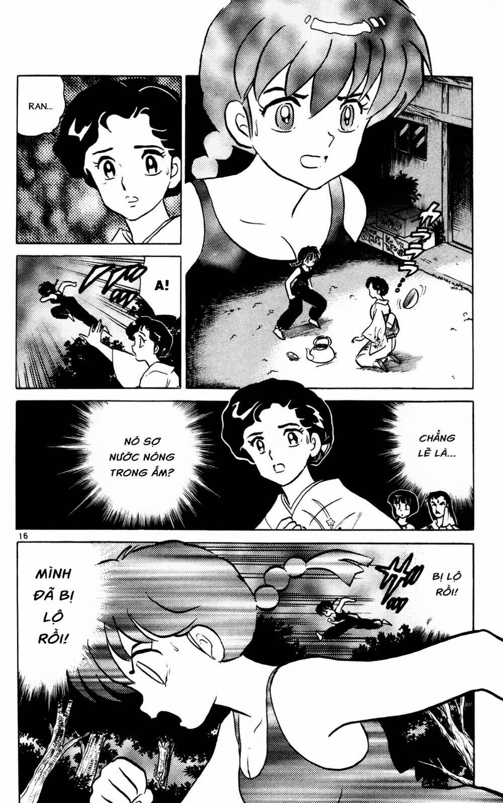 suối lời nguyền chapter 382 18