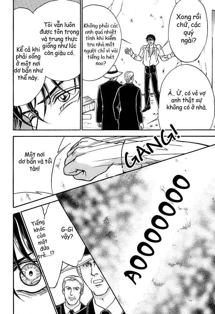 mèo đen pluto chapter 1 40