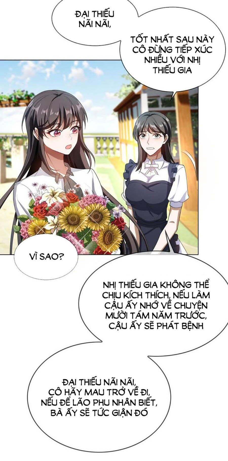 kế hoạch công lược của cô vợ gả thay chapter 27 16