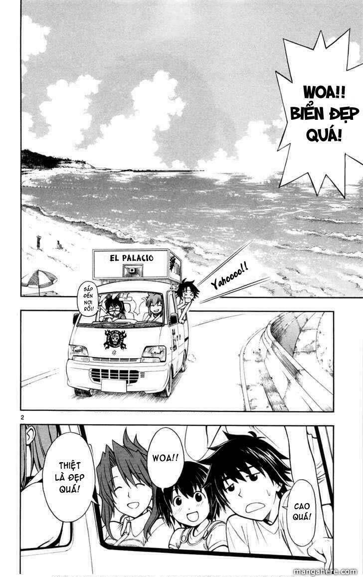 koko ga uwasa no el palacio chapter 18 3