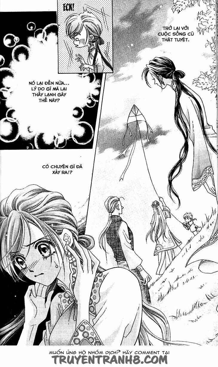 vạn dặm tìm chồng 2 chapter 8 19