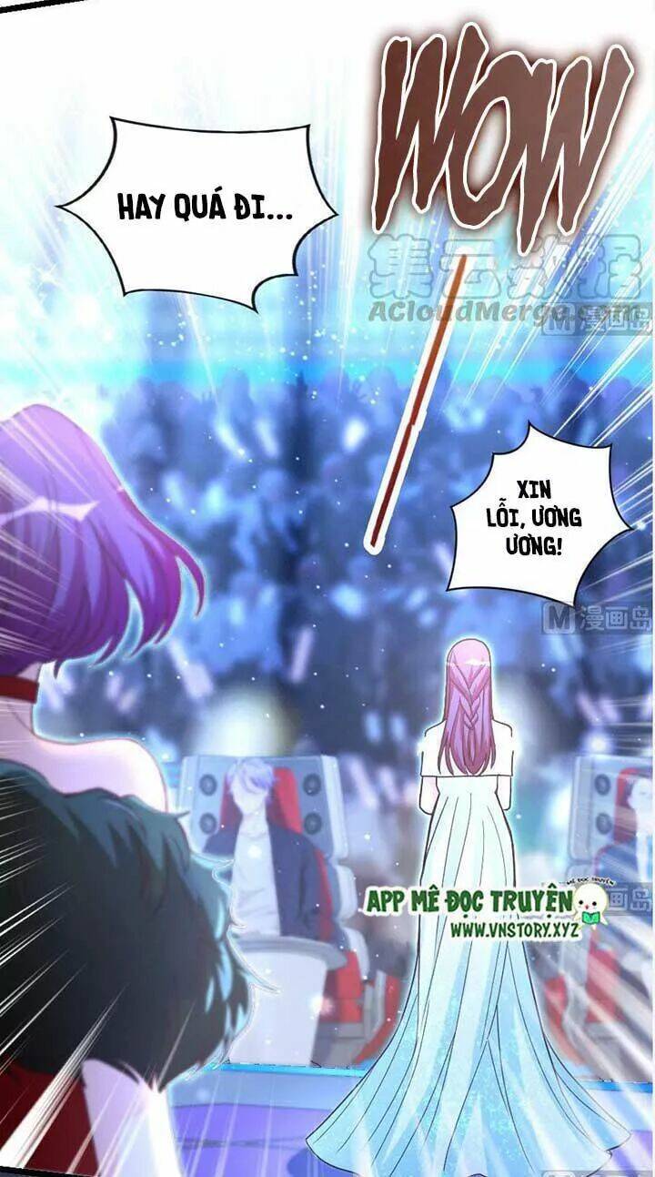 thiên hậu trở về chapter 143 20