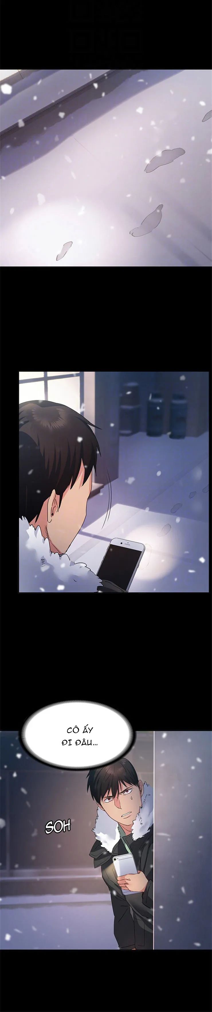 bạn gái cũ trở về chapter 8 3