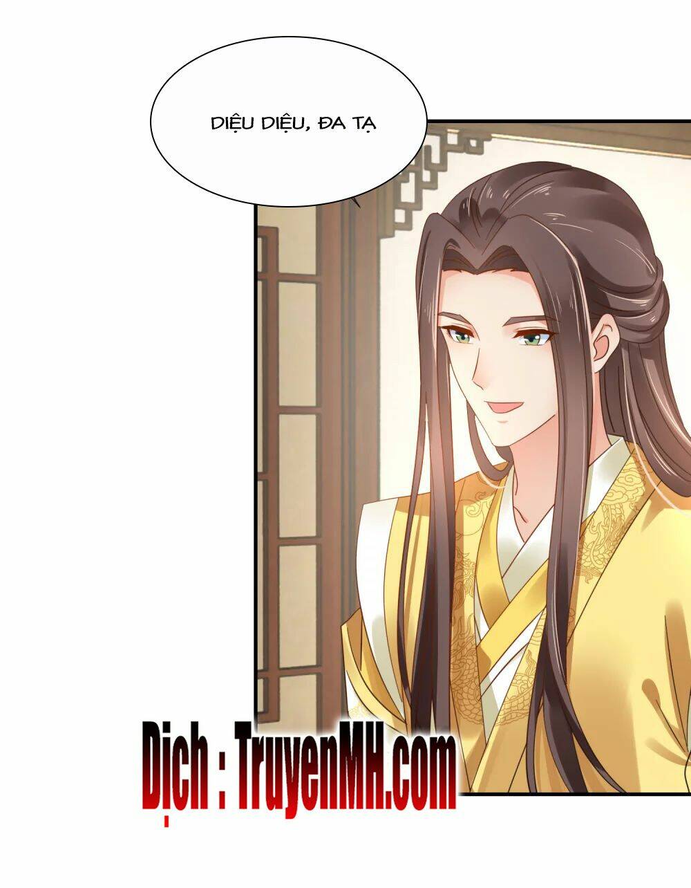 lãnh cung phế hậu muốn nghịch thiên chapter 163 15