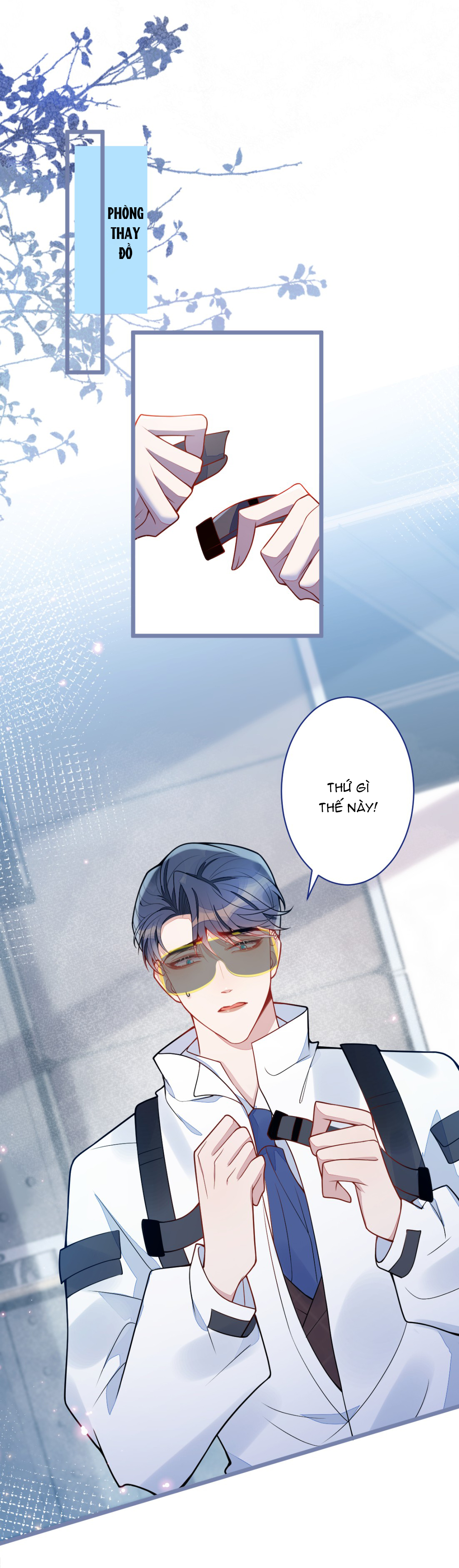 ân sủng của sói chapter 18 50