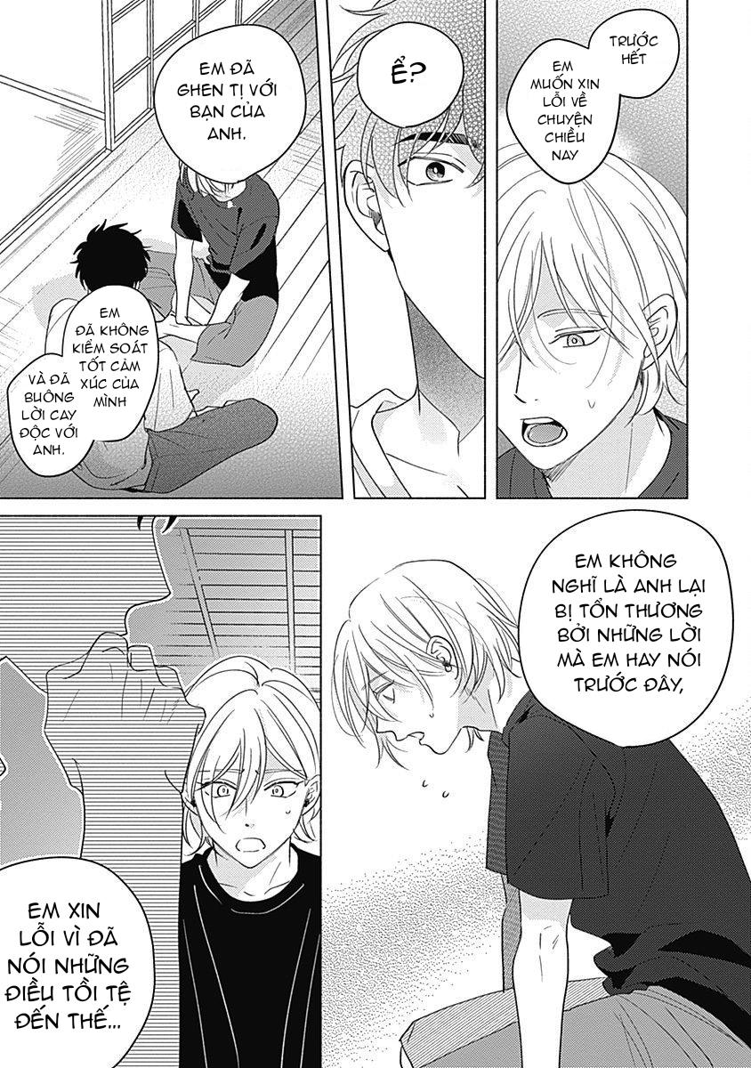 chiếm hữu bởi linh hồn cáo chapter 5 22