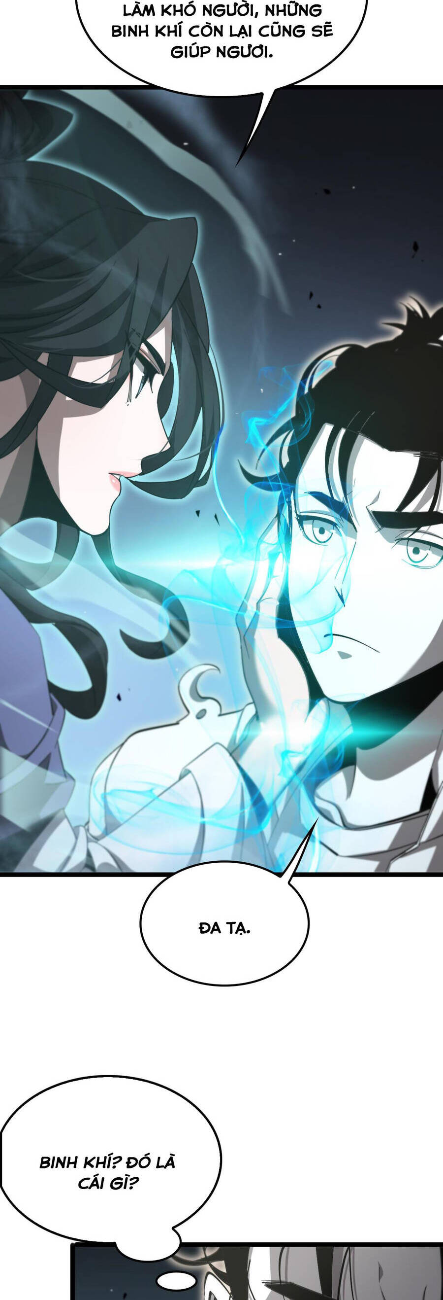 chư giới - tận thế online chapter 239 23