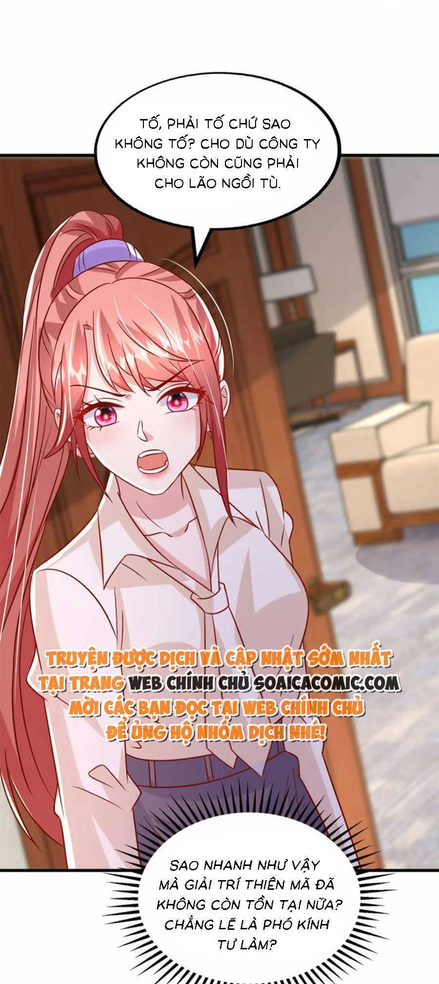 đại lão gọi tôi tiểu tổ tông chapter 170 6