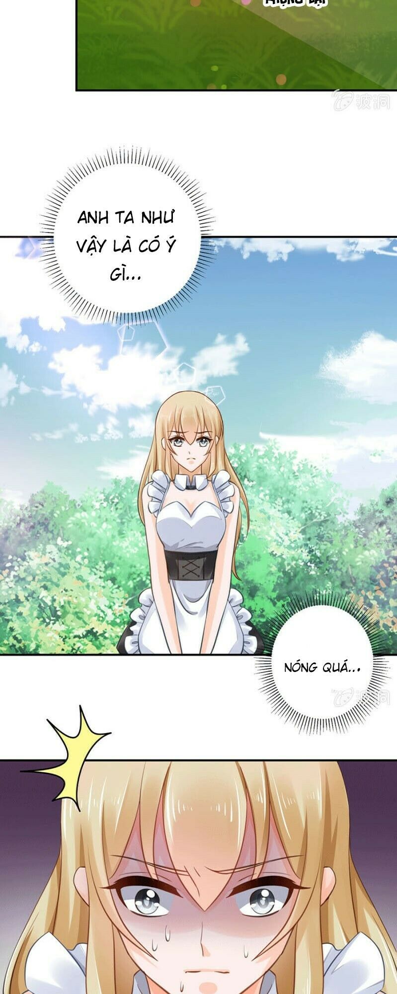 ác ma bá yêu chapter 3 6