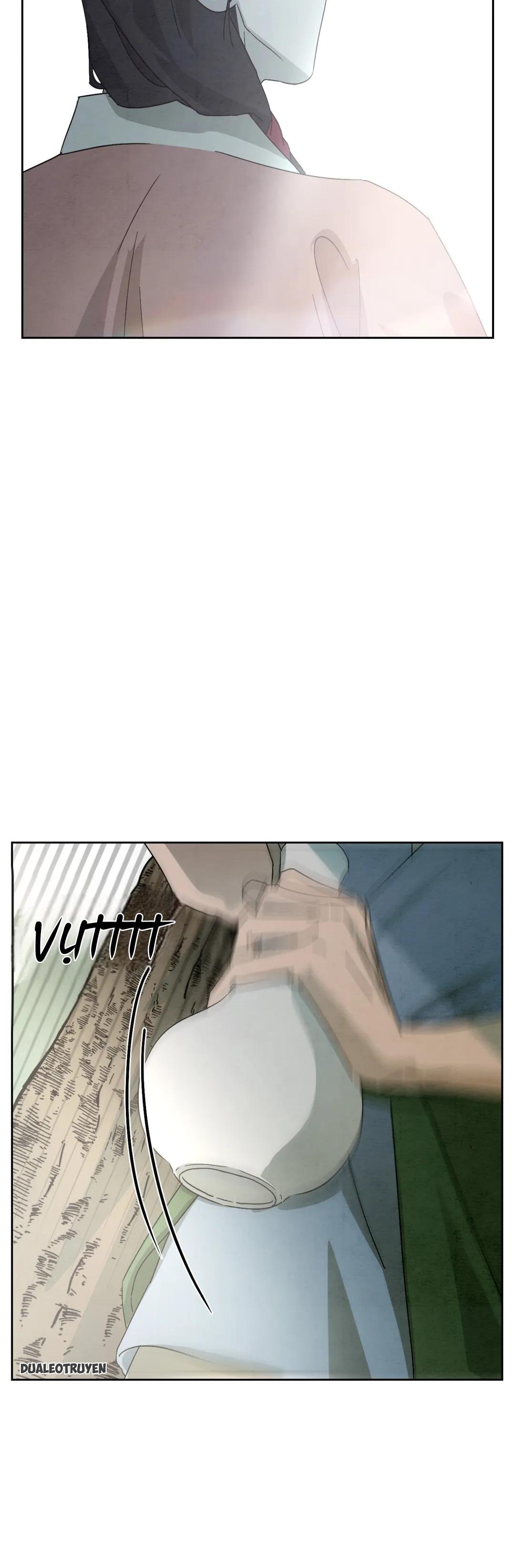 [hoàn] dưới đáy biển xanh chapter 7 31