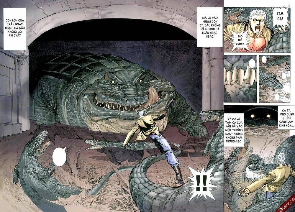 xích trụ phạn đường chapter 53 9