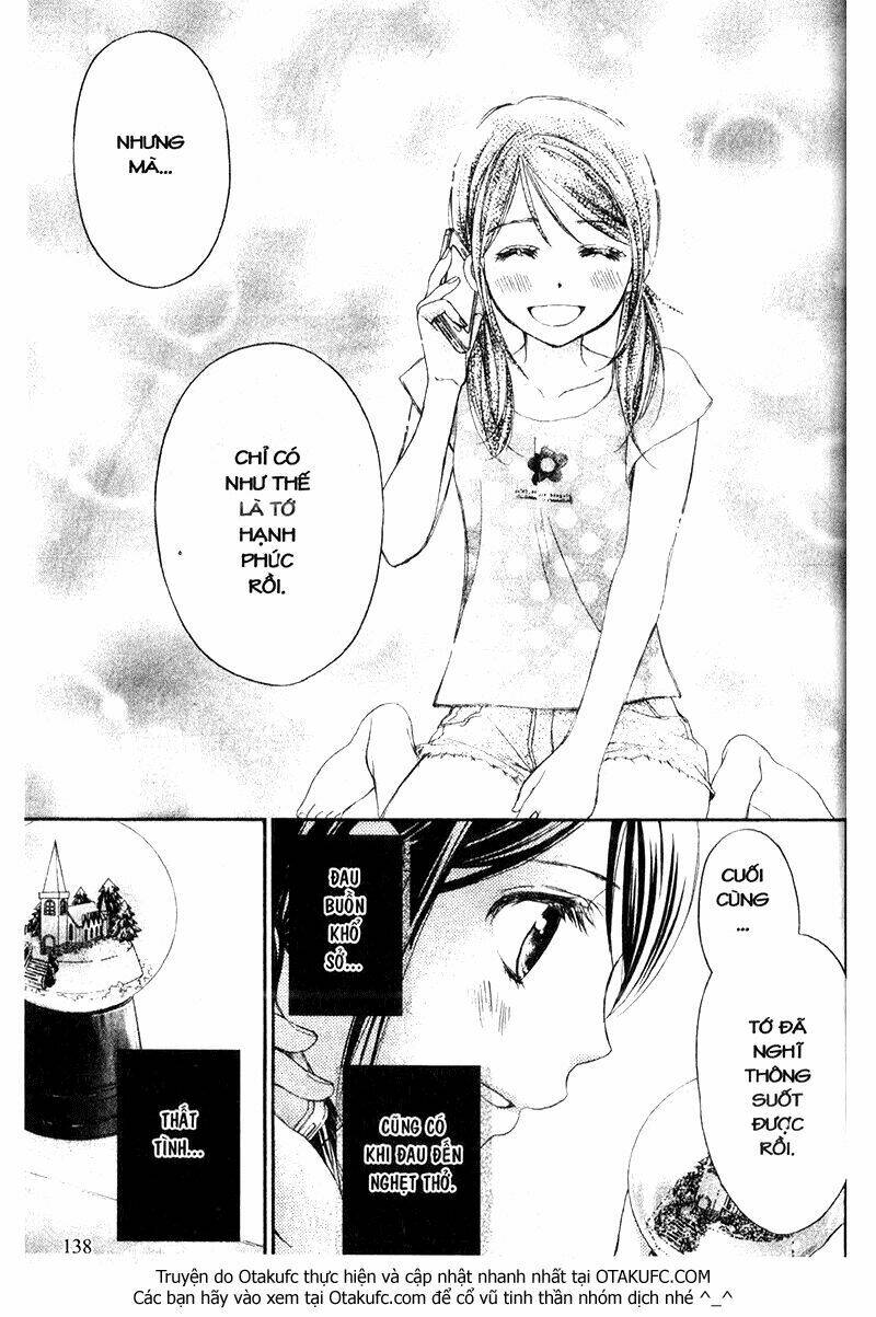 hachimitsu ni hatsukoi chapter 15 7