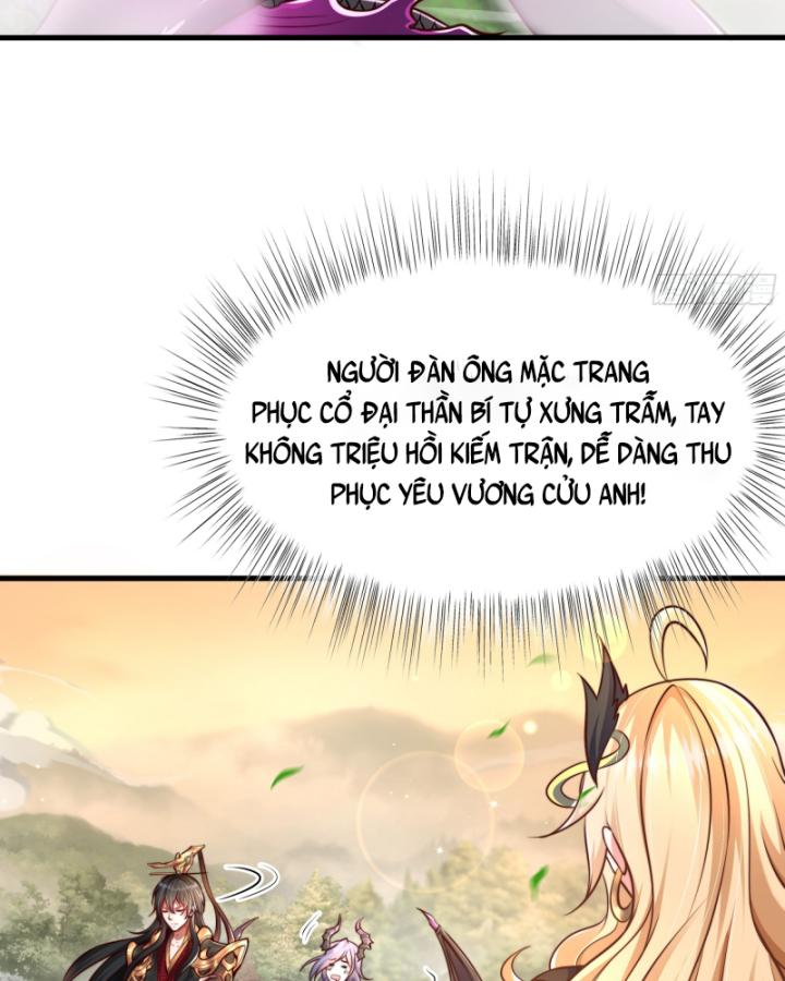 tần hoàng quay về! ta chính là tiên đế vạn cổ chapter 3 19