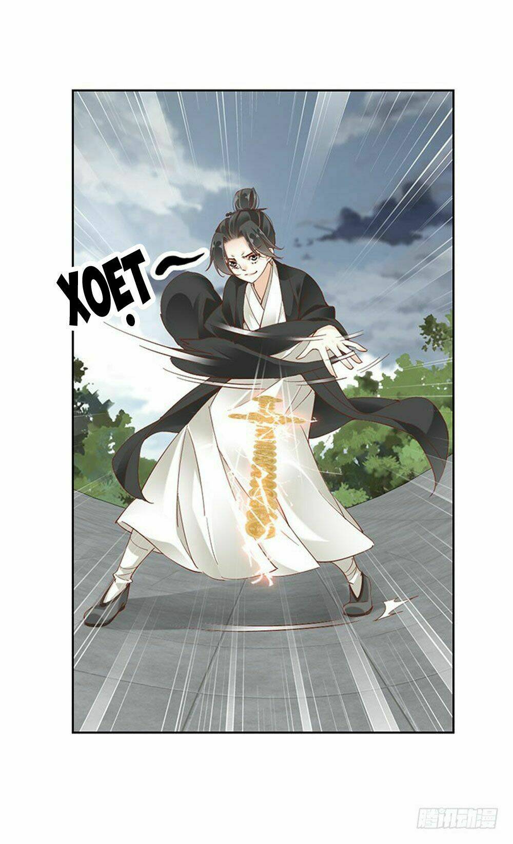 thiền tâm vấn đạo chapter 6 64