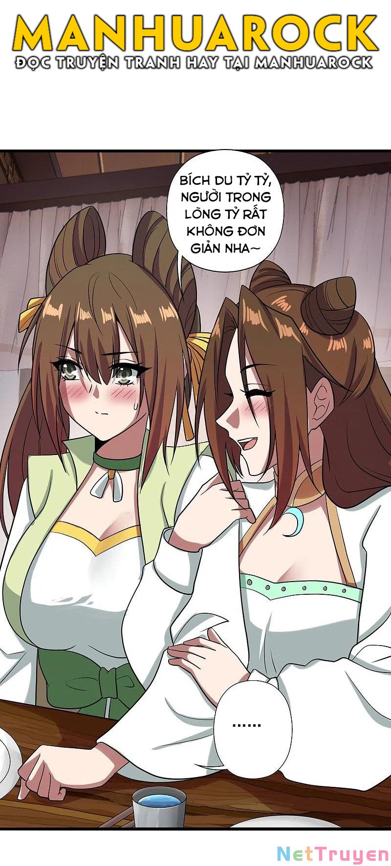 tiên võ đế tôn chapter 294 31