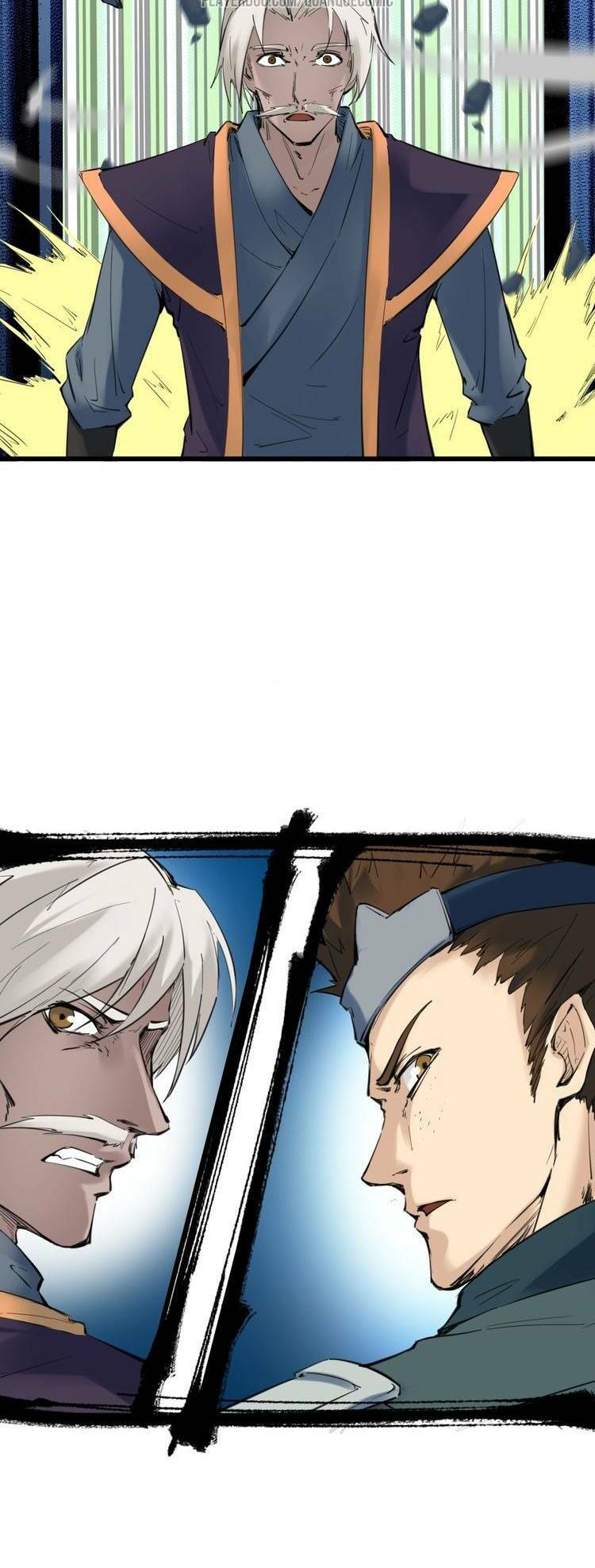 long mạch võ thần chapter 33 54