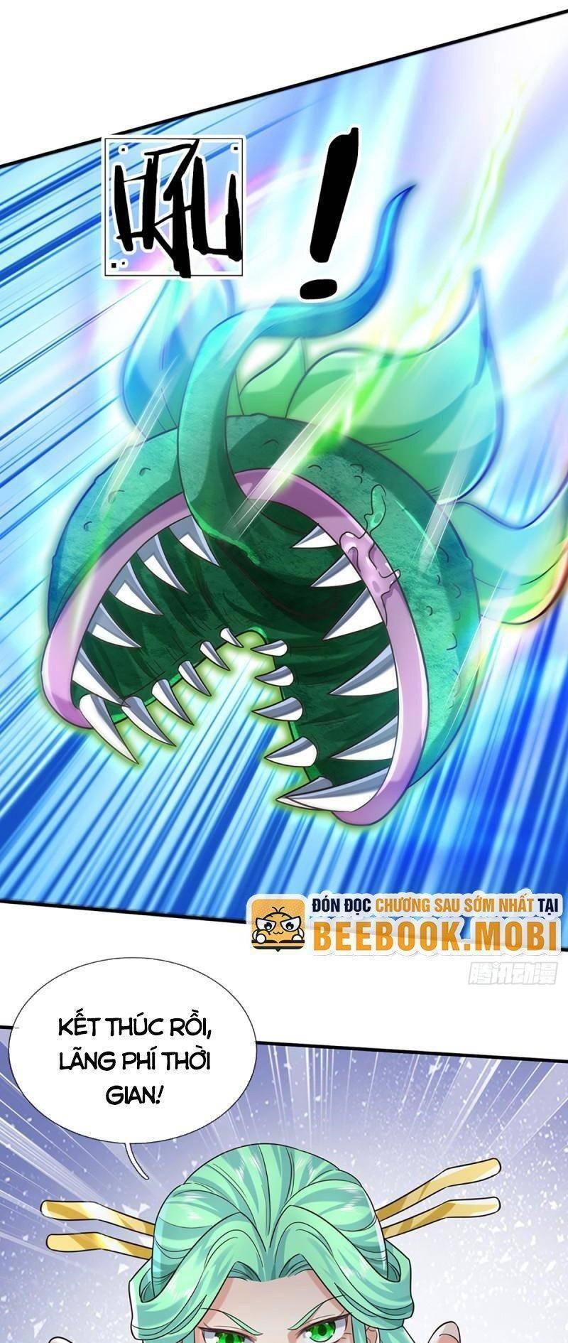 ta trở về từ thế giới tu tiên chapter 204 21