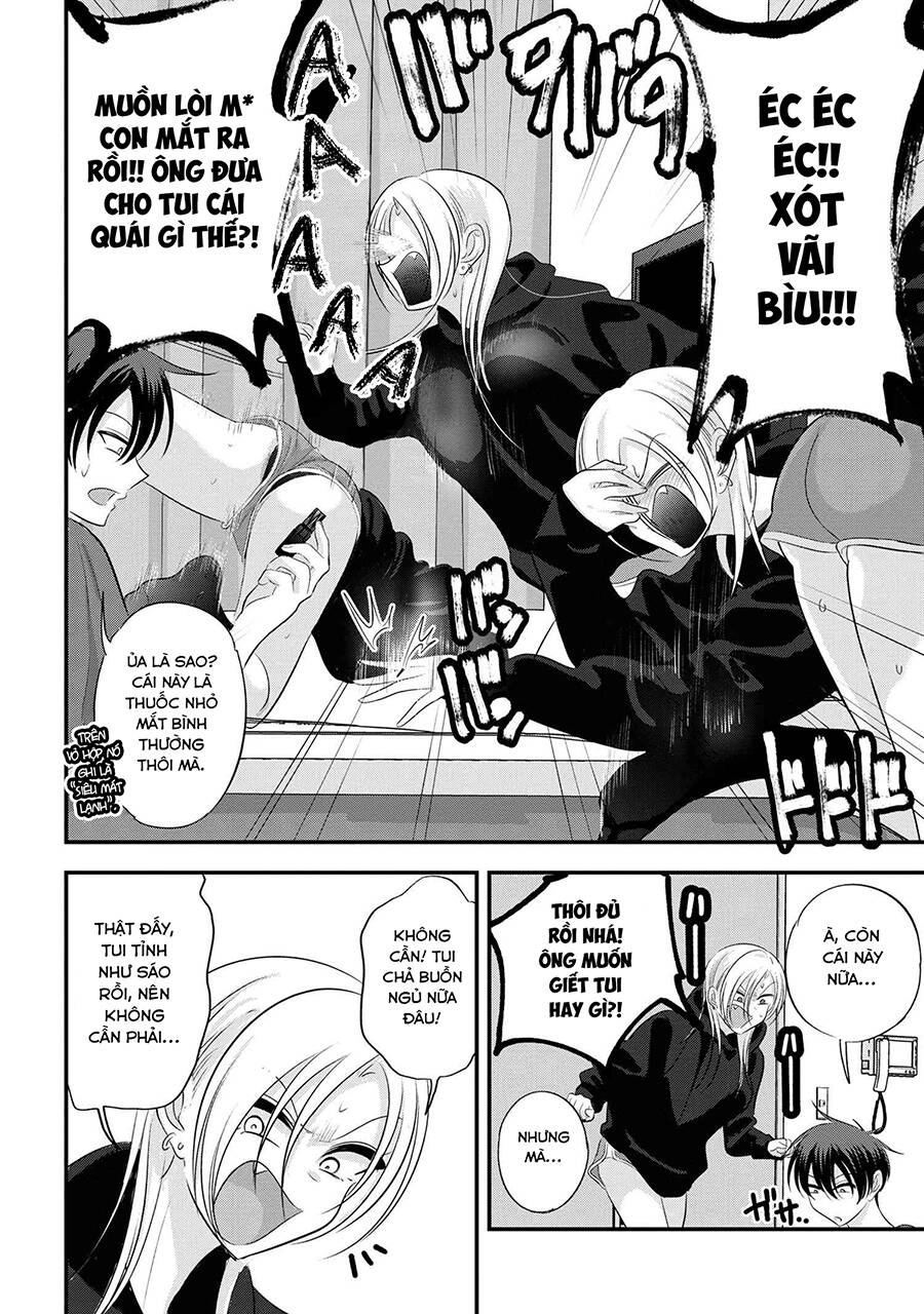 về nhà đi, akutsu-san! chapter 167 5