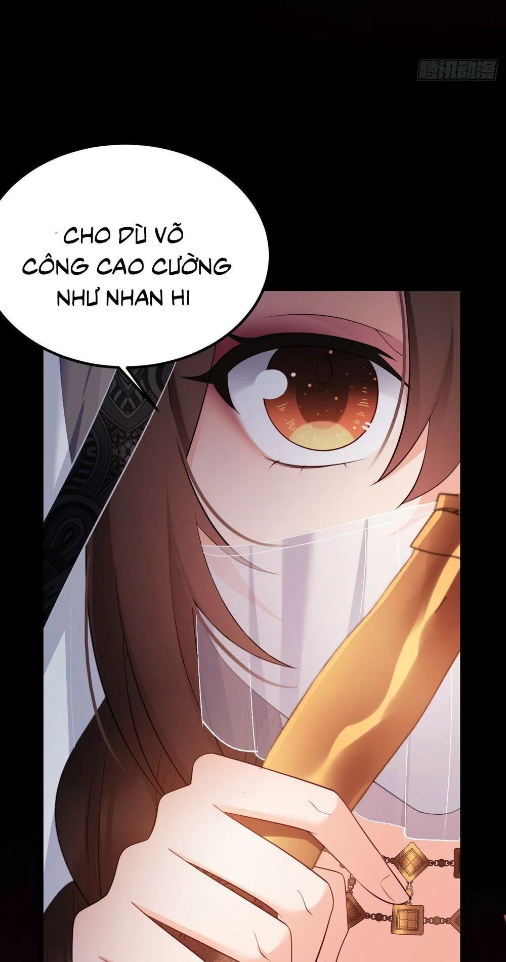 ta mới không gả cho hoàng tử phản diện chapter 39 11