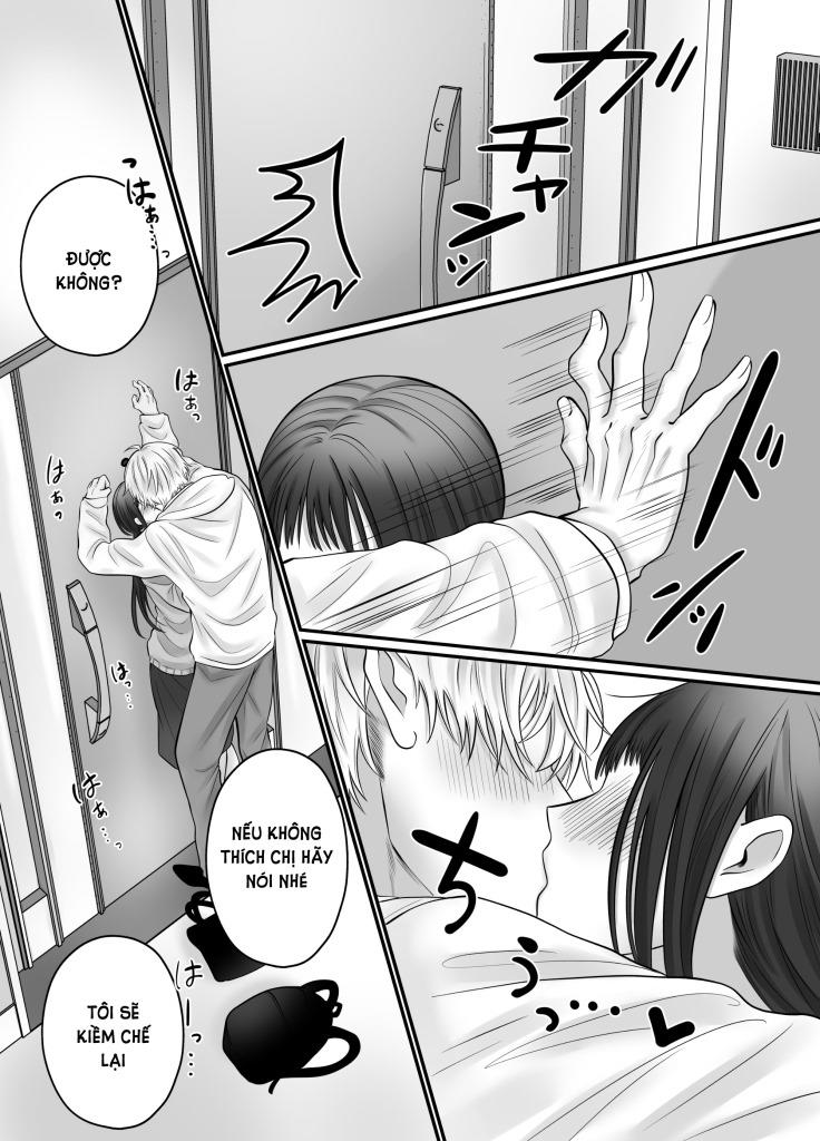 [21+] hồn ma la liếm là người tình kiếp trước - nam yandere chapter 2.1 7