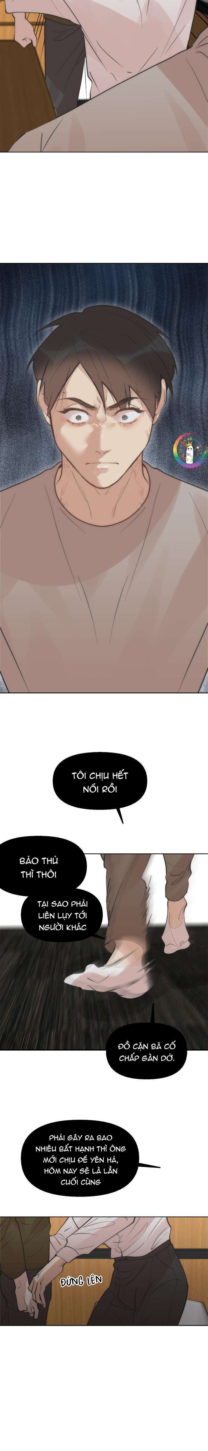 đàn anh “sói ca” cùng phòng của tôi chapter 41 3