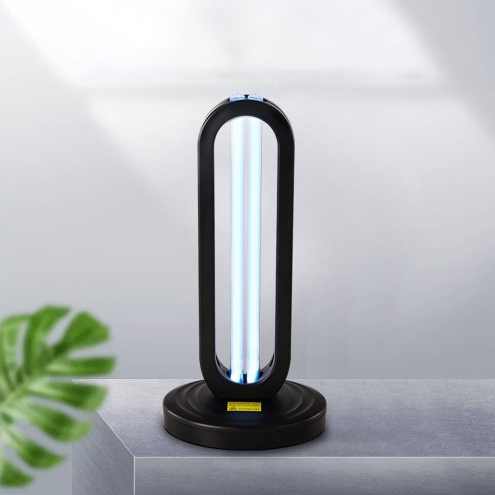 Đèn UV 110V 38W với Điều khiển từ xa Làm sạch công nghệ làm sạch bằng tia cực tím