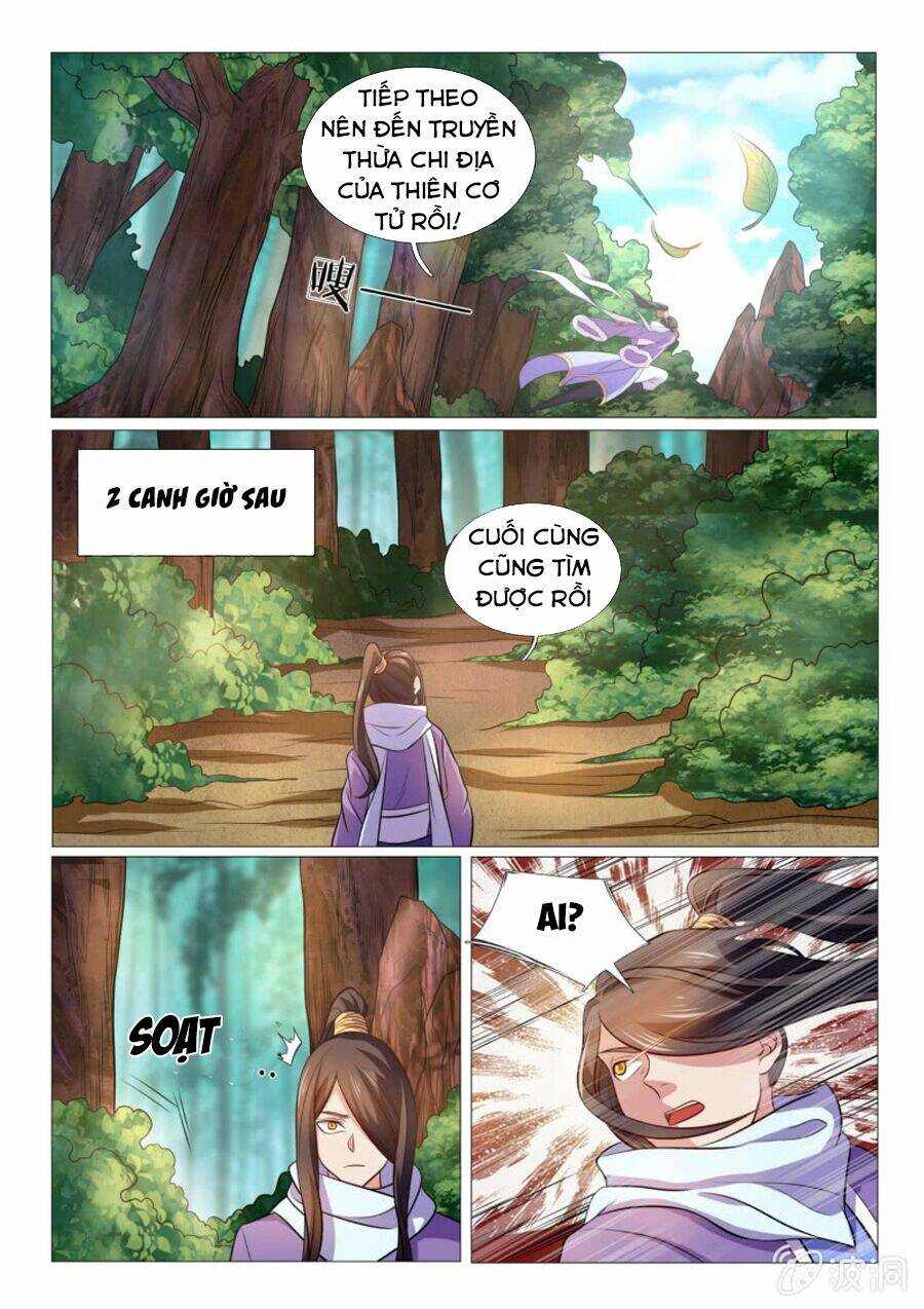 tuyệt thế thần hoàng chapter 91 11
