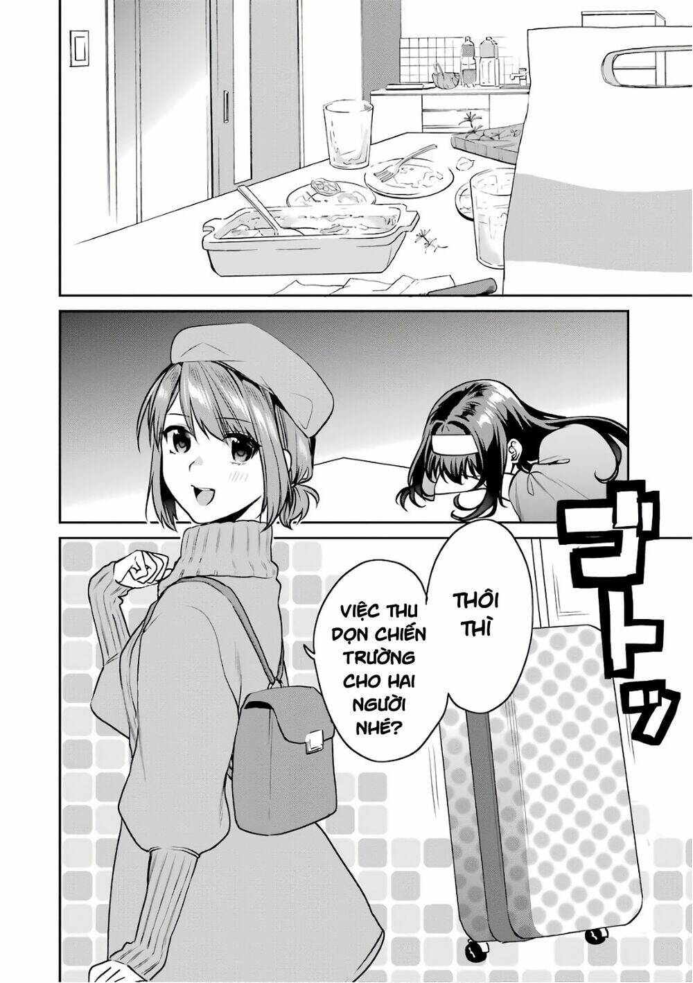 saenai kanojo no sodatekata - koisuru metronome chapter 51 10