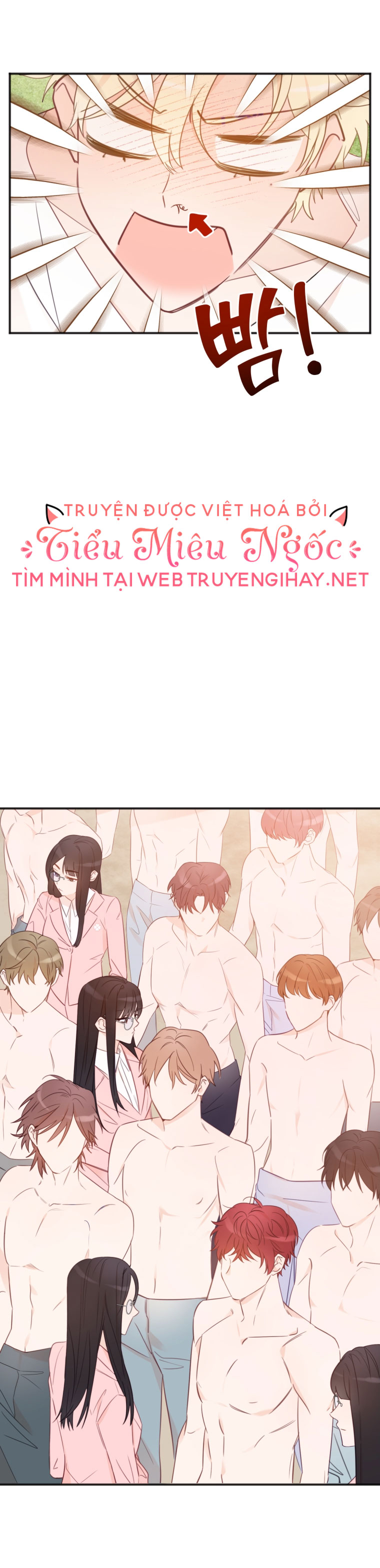 cuộc giao dịch lý tưởng chapter 38 9