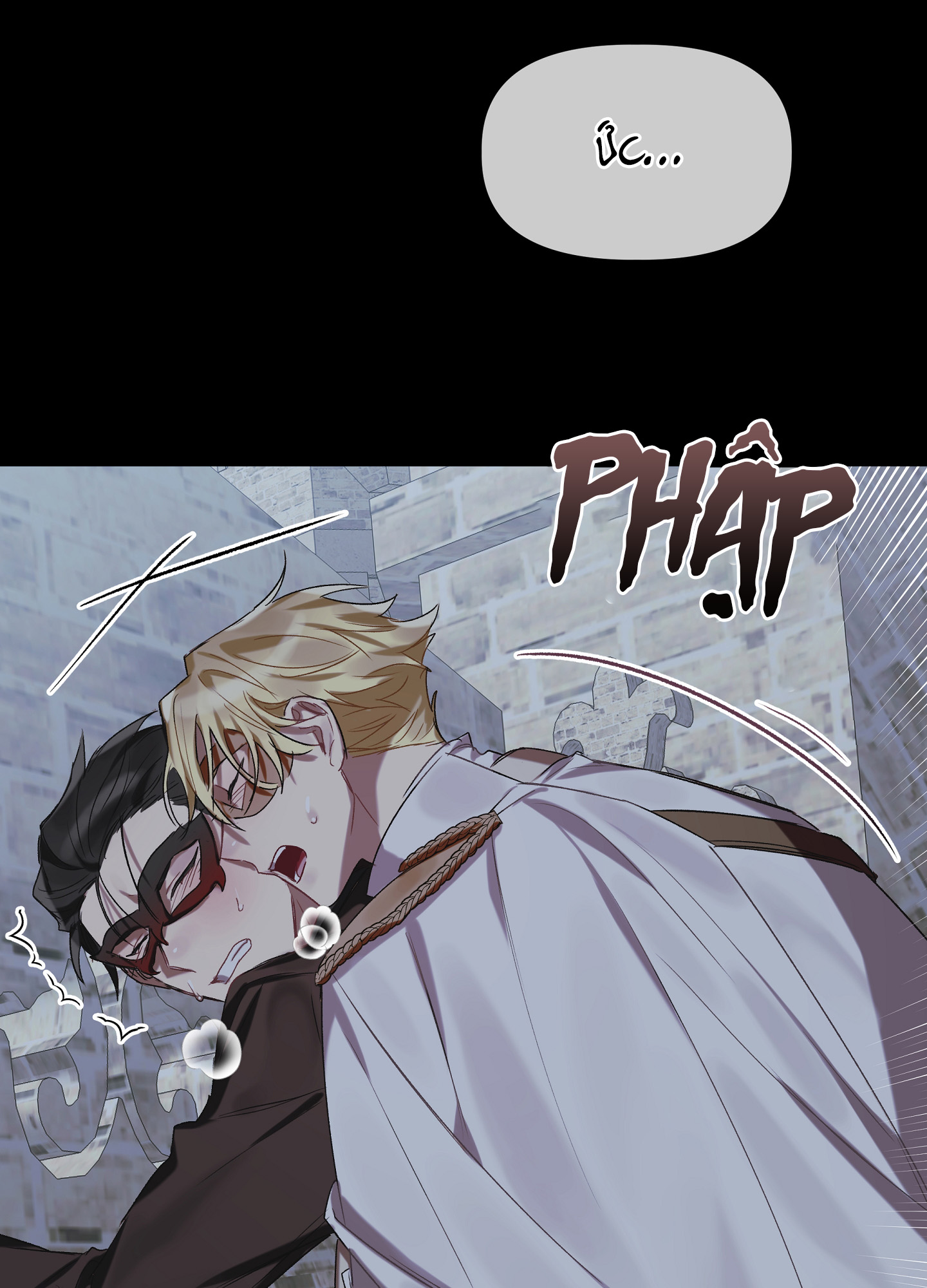 bỗng ngày nọ bị một tên đáng ghét cầu hôn chapter 12.2 43