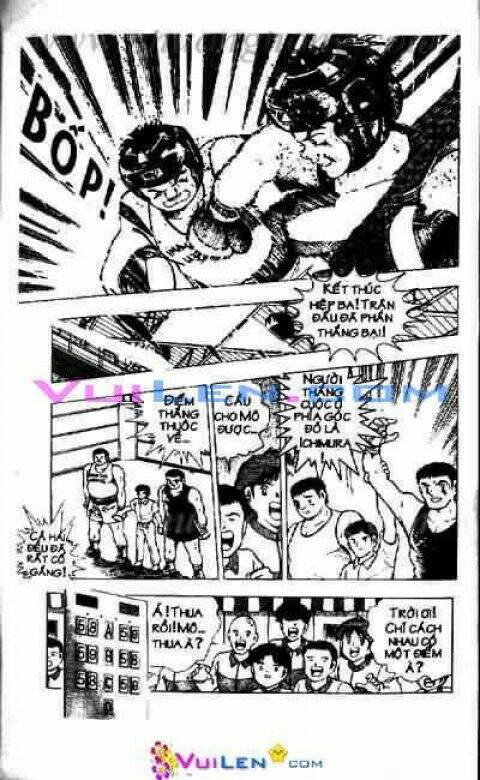 chibi cậu bé quyền anh (8 tập full) chapter 8 112