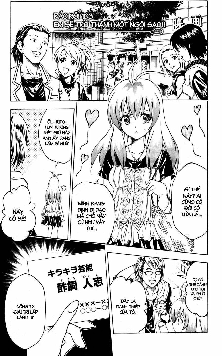 bọn tớ thích cậu! rito chapter 103 1